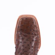 Ostrich CC Kango Tabac Cowboy Boots