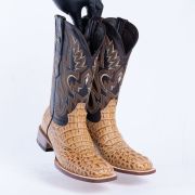 Croc Hornback Orix Western Boots