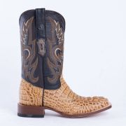 Croc Hornback Orix Western Boots