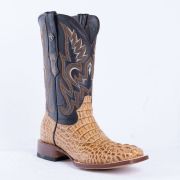 Croc Hornback Orix Western Boots