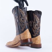 Croc Hornback Orix Western Boots