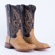 Croc Hornback Orix Western Boots