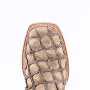 Fish Sand Dune Cowboy Boots