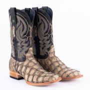 Fish Sand Dune Cowboy Boots