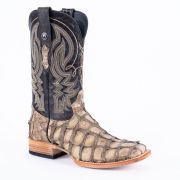 Fish Sand Dune Cowboy Boots
