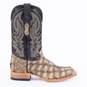 Fish Sand Dune Cowboy Boots