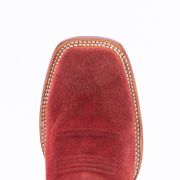 Ruff Out Red Western Cowboy Boots