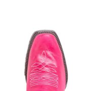 Dolly Hot Pink Calf Cowgirl Boots
